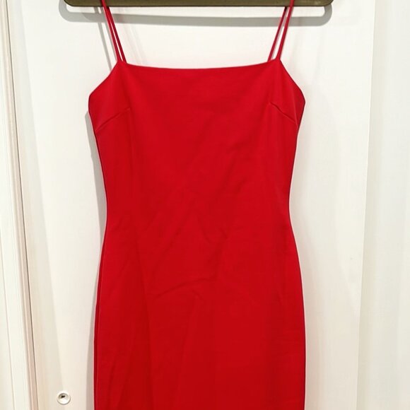 Pretty in Pink Lulus Dress - Picture 3 of 4